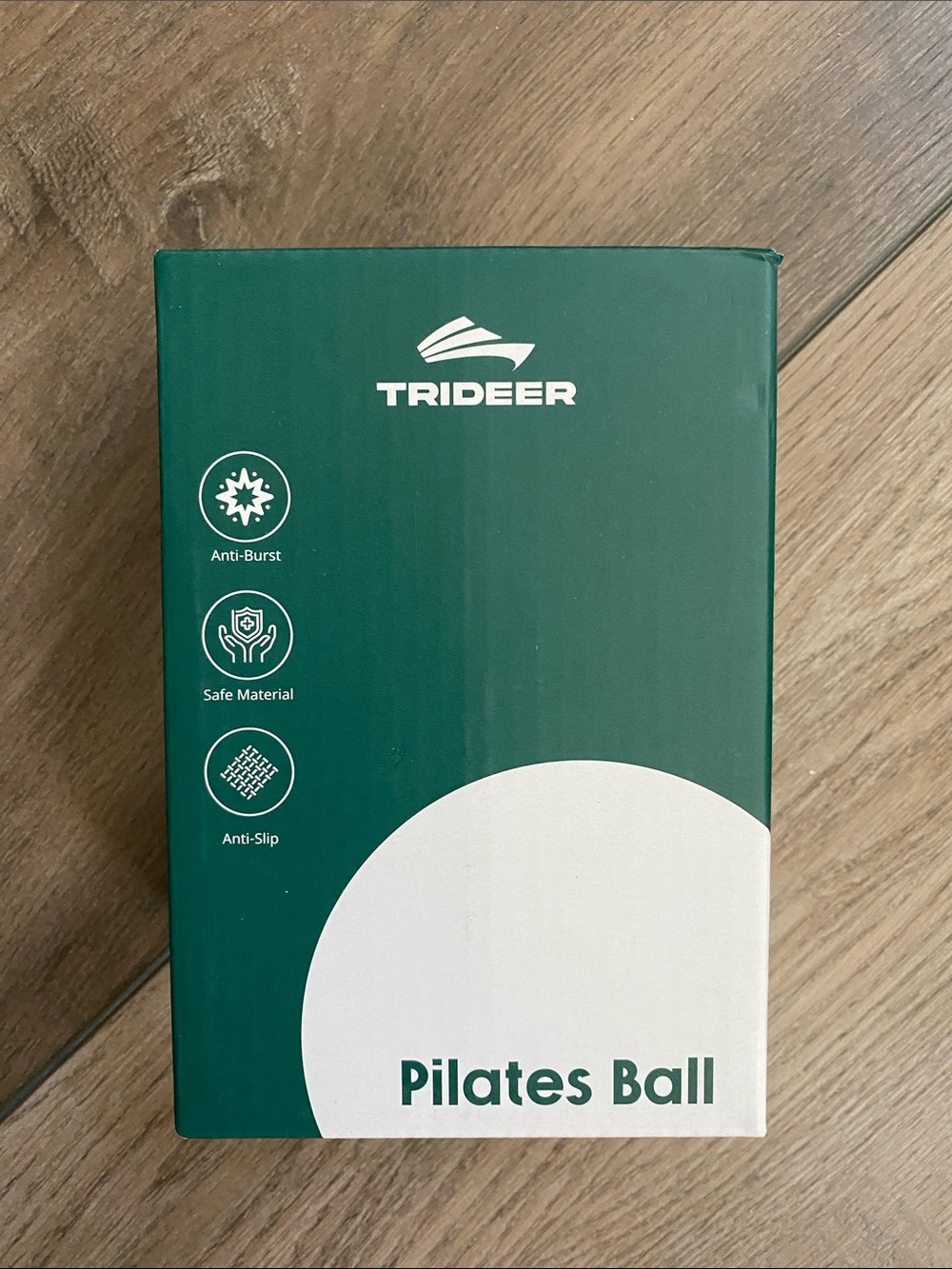 New Trideer Pilates Ball